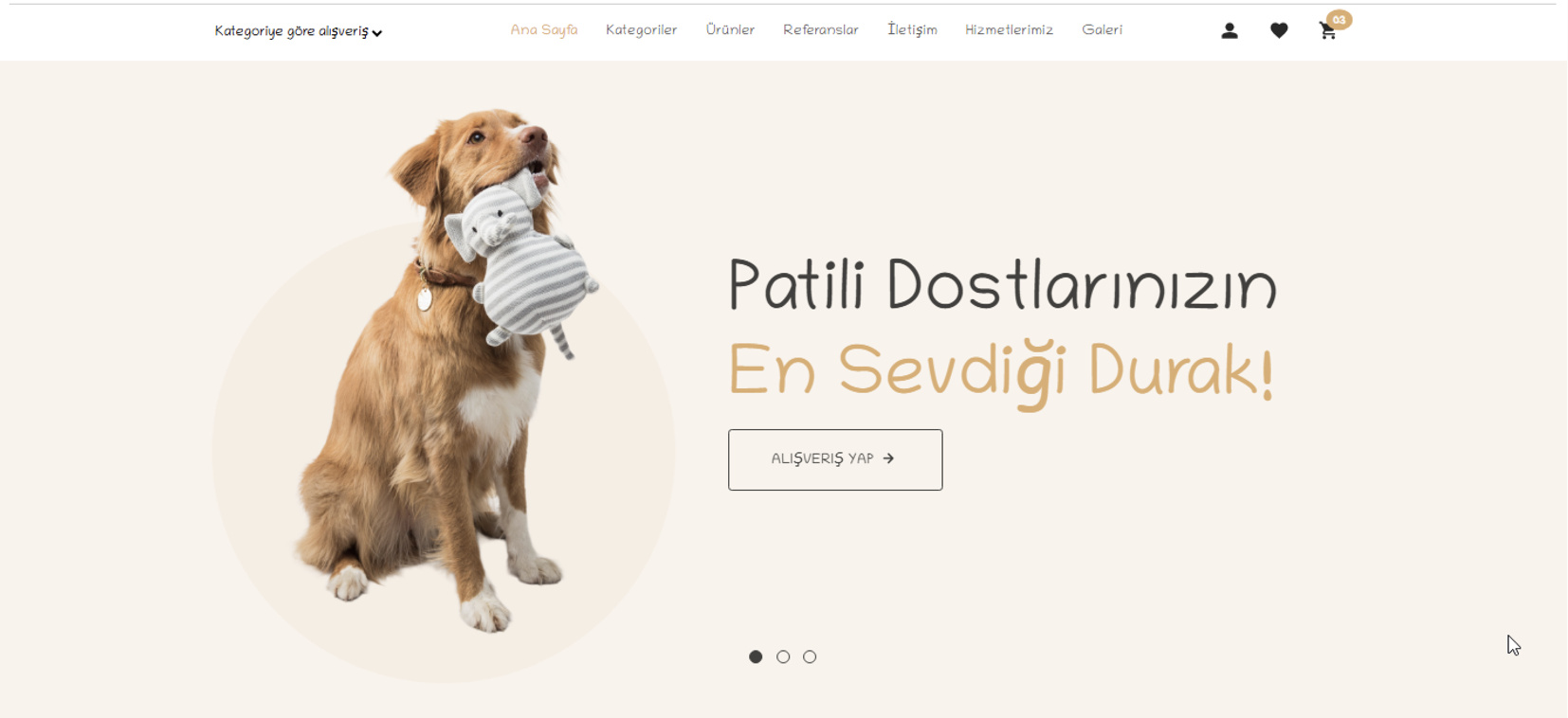 E-Commerce App