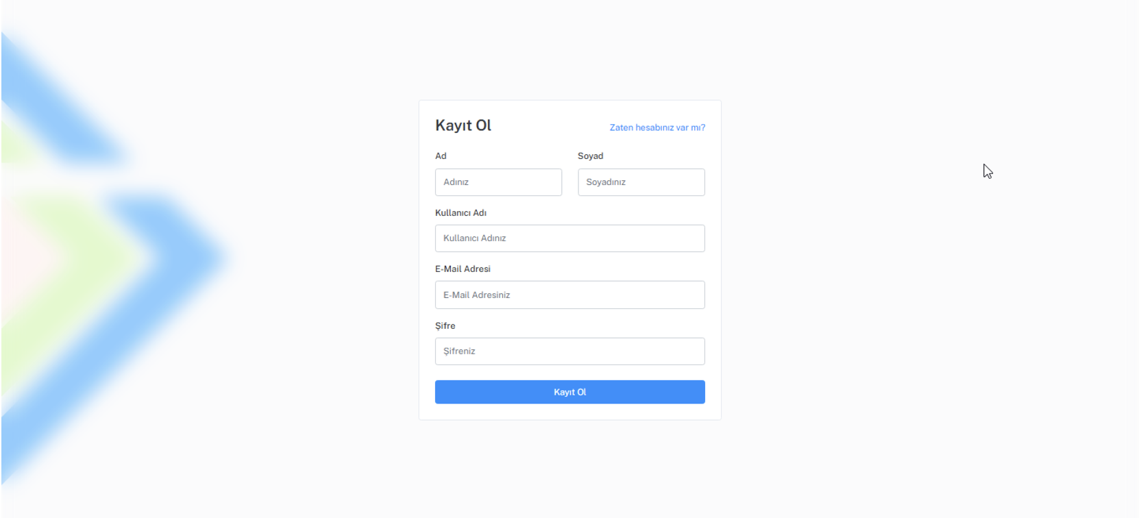 E-Commerce App